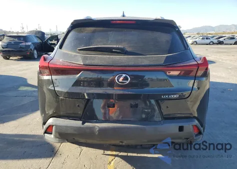 2021 Lexus Ux 200 из США, поврежденный, VIN JTHX3JBH5M2032109